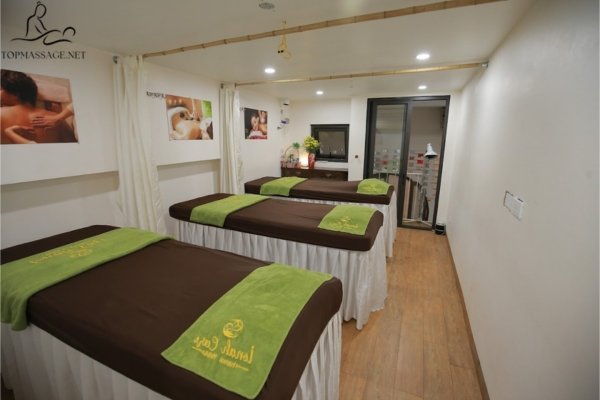 Massage IONAH Care Long Biên