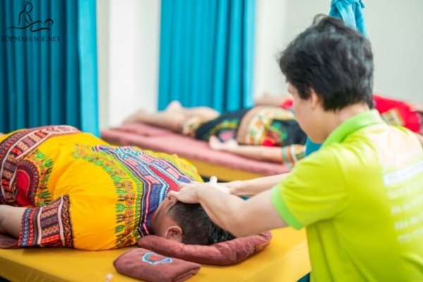 Massage Khiếm Thị Tâm Đắc