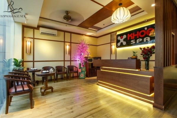 Massage Khỏe Spa Quận 5