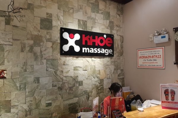 Massage Khoẻ Tân Bình