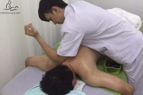 Massage Tâm An