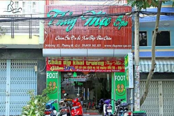 Massage Thủy Mộc Spa