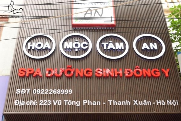 Mộc Tâm An Spa