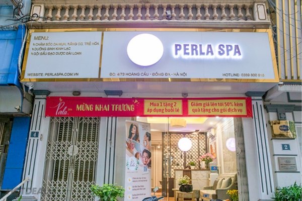 Perla Spa