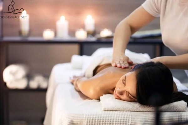 Massage Nuru Hạ Spa Sài Gòn