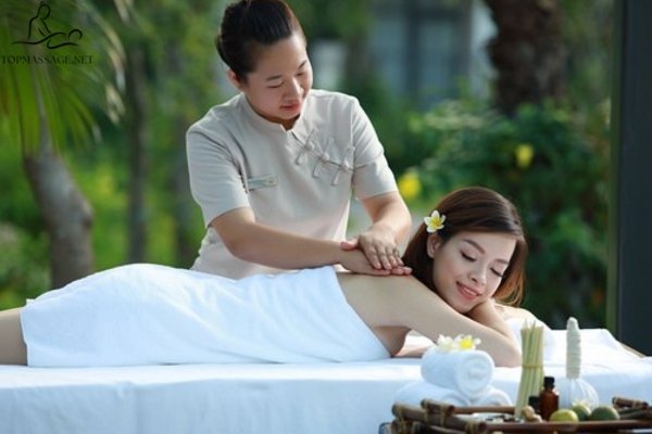 Massage Nuru Oasis Hạ Long