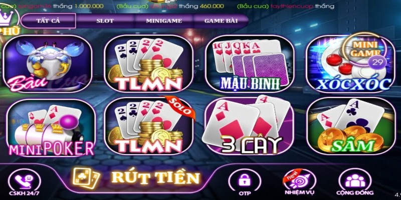 Việc phân bổ ngân sách sẽ giúp bạn duy trì cuộc chơi game bài Hitclub lâu dài