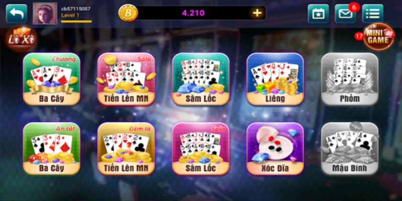 Thế mạnh nổi bật hấp dẫn người chơi
