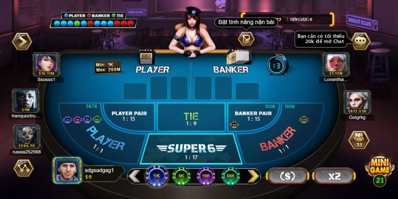 Game bài B52 Club mang đến thiên đường giải trí đa sắc màu