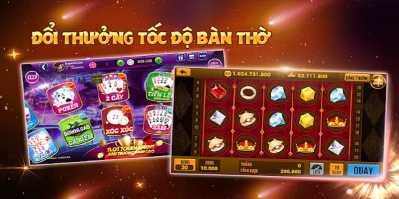 Giao diện trực quan, bảo mật đa tầng, thanh toán nhanh chóng